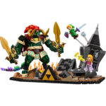 LEGO® 77093 Ocarina of Time™ – Poslednja bitka