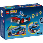 LEGO® Sonic 77117 Sonic automobil: Munja Zvezda brzine