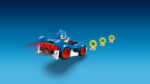 LEGO® Sonic 77117 Sonic automobil: Munja Zvezda brzine