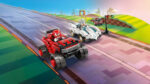 LEGO® Sonic 77118 Silver automobil protiv Knuckles čudovišni kamion
