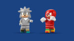 LEGO® Sonic 77118 Silver automobil protiv Knuckles čudovišni kamion