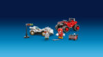 LEGO® Sonic 77118 Silver automobil protiv Knuckles čudovišni kamion