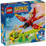 LEGO® Sonic 77119 Tejlsov Tornado-1