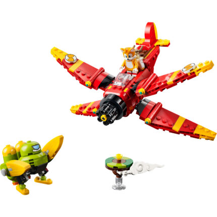 LEGO® Sonic 77119 Tejlsov Tornado-1