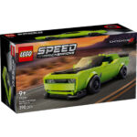 LEGO® Speed Champions 77237 Dodge Challenger SRT Hellcat sportski automobil