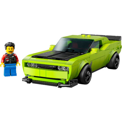 LEGO® Speed Champions 77237 Dodge Challenger SRT Hellcat sportski automobil