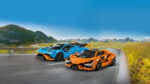 LEGO® Speed Champions 77238 Lamborghini Revuelto i Huracán STO