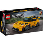 LEGO® Speed Champions 77239 Porsche 911 GT3 RS superautomobil