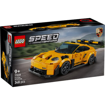 LEGO® Speed Champions 77239 Porsche 911 GT3 RS superautomobil