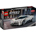 LEGO® Speed Champions 77240 Bugatti Centodieci hiper sportski automobil
