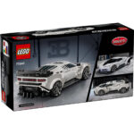 LEGO® Speed Champions 77240 Bugatti Centodieci hiper sportski automobil