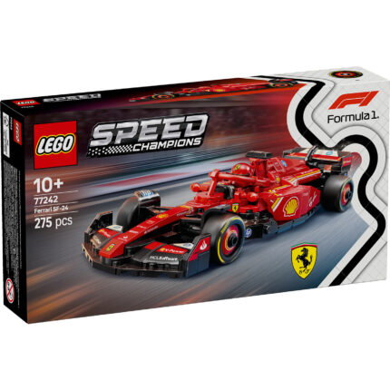 LEGO® Speed Champions 77242 Ferrari SF-24 F1® formula