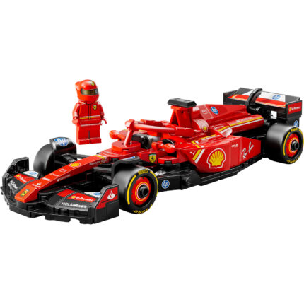 LEGO® Speed Champions 77242 Ferrari SF-24 F1® formula
