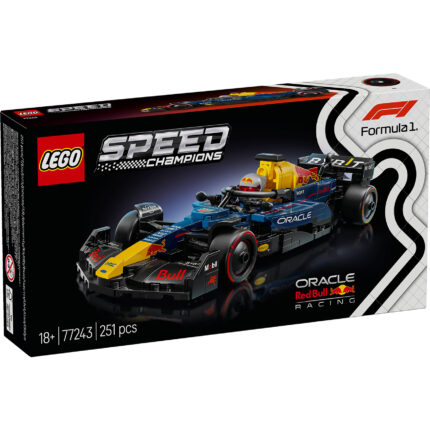 LEGO® Speed Champions 77243 Oracle Red Bull Racing RB20 F1® formula