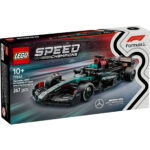LEGO® Speed Champions 77244 Mercedes-AMG F1® W15 formula