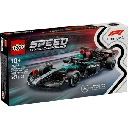 LEGO® Speed Champions 77244 Mercedes-AMG F1® W15 formula