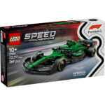 LEGO® Speed Champions 77245 Aston Martin Aramco F1® AMR24 formula