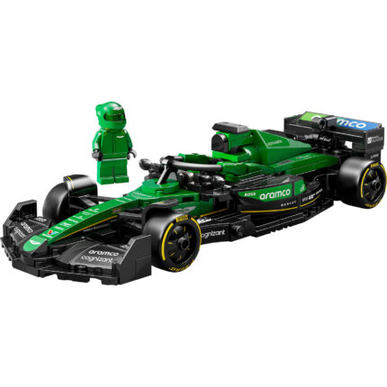 LEGO® Speed Champions 77245 Aston Martin Aramco F1® AMR24 formula