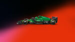 LEGO® Speed Champions 77245 Aston Martin Aramco F1® AMR24 formula