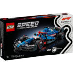 LEGO® Speed Champions 77246 Visa Cash App RB VCARB 01 F1® formula