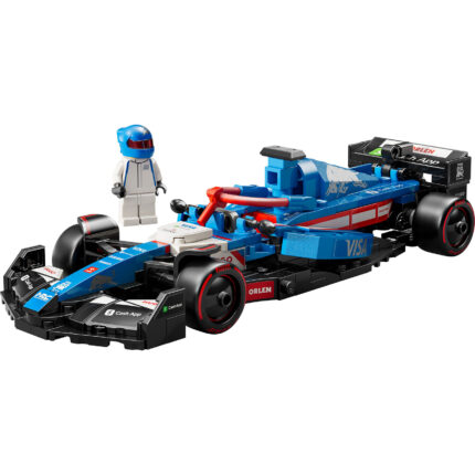 LEGO® Speed Champions 77246 Visa Cash App RB VCARB 01 F1® formula
