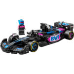 LEGO® Speed Champions 77248 BVT Alpine F1® Team A524 formula