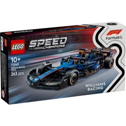 LEGO® Speed Champions 77249 Williams Racing FW46 F1® formula