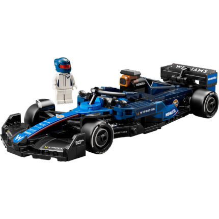 LEGO® Speed Champions 77249 Williams Racing FW46 F1® formula