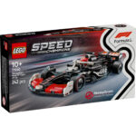 LEGO® Speed Champions 77250 MoneyGram Haas F1® Team VF-24 formula