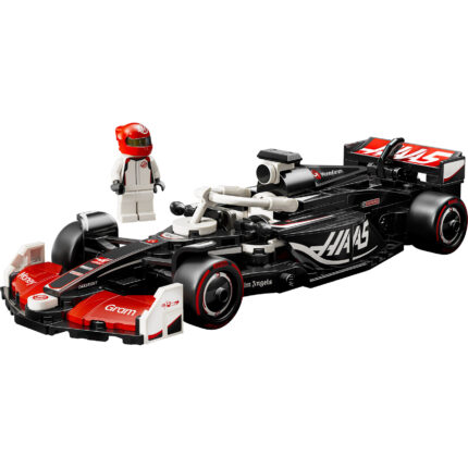 LEGO® Speed Champions 77250 MoneyGram Haas F1® Team VF-24 formula
