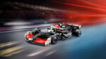 LEGO® Speed Champions 77250 MoneyGram Haas F1® Team VF-24 formula