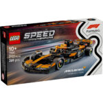 LEGO® Speed Champions 77251 McLaren F1® Team MCL38 formula