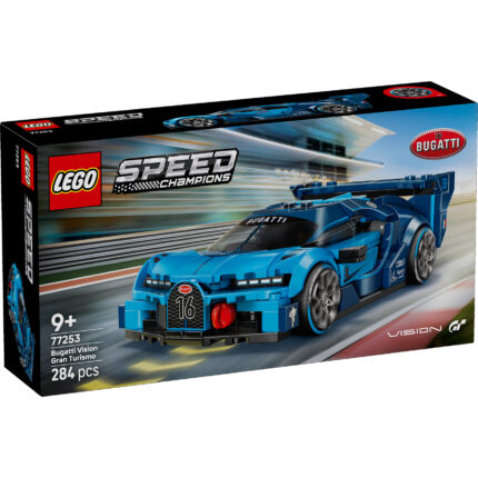 LEGO® Speed Champions 77253 Bugatti Vision GT Hiper sportski automobil