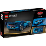 LEGO® Speed Champions 77253 Bugatti Vision GT Hiper sportski automobil