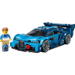LEGO® Speed Champions 77253 Bugatti Vision GT Hiper sportski automobil