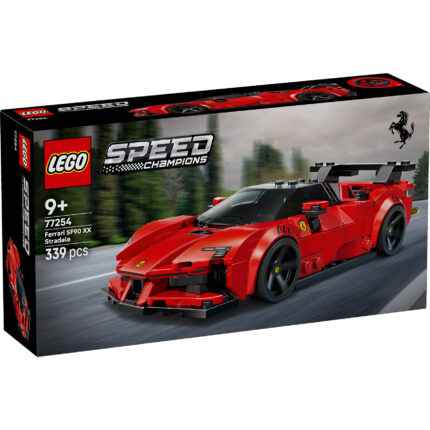 LEGO® Speed Champions 77254 Ferrari SF90 KSKS Stradale sportski automobil