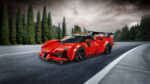 LEGO® Speed Champions 77254 Ferrari SF90 KSKS Stradale sportski automobil