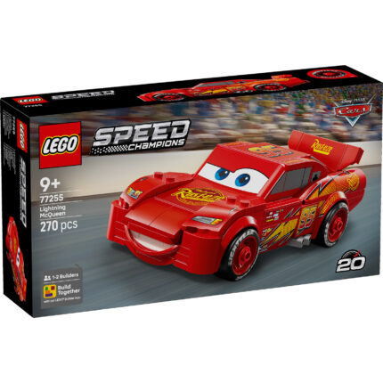 LEGO® Speed Champions 77255 Munja Mekvin