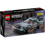 LEGO® Speed Champions 77256 Vremeplov iz Povratka u budućnost
