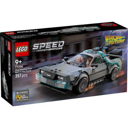 LEGO® Speed Champions 77256 Vremeplov iz Povratka u budućnost