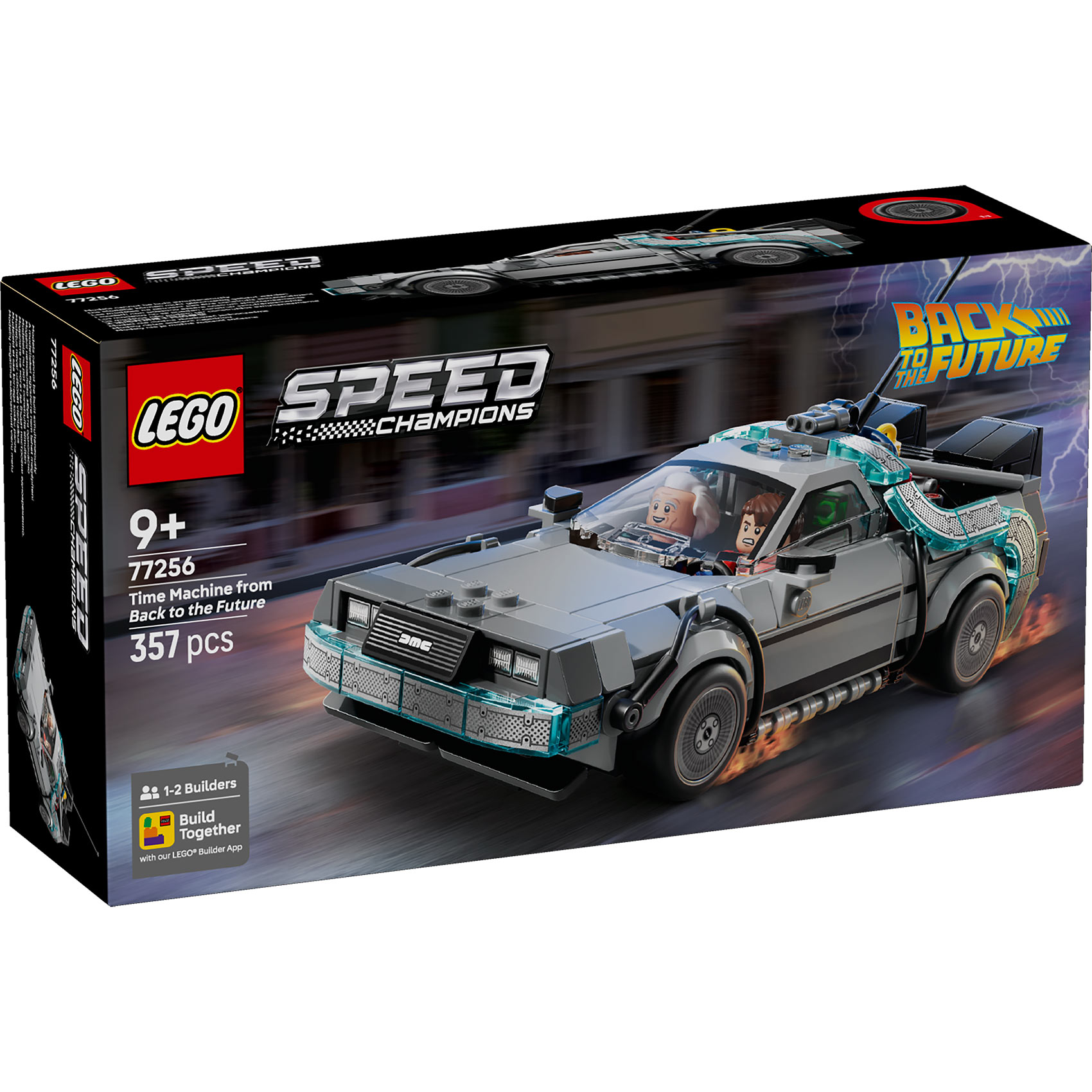 LEGO® Speed Champions 77256 Vremeplov iz Povratka u budućnost LEGO® Speed Champions 77256 Vremeplov iz Povratka u budućnost