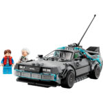 LEGO® Speed Champions 77256 Vremeplov iz Povratka u budućnost