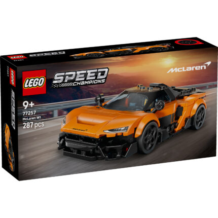 LEGO® Speed Champions 77257 McLaren W1