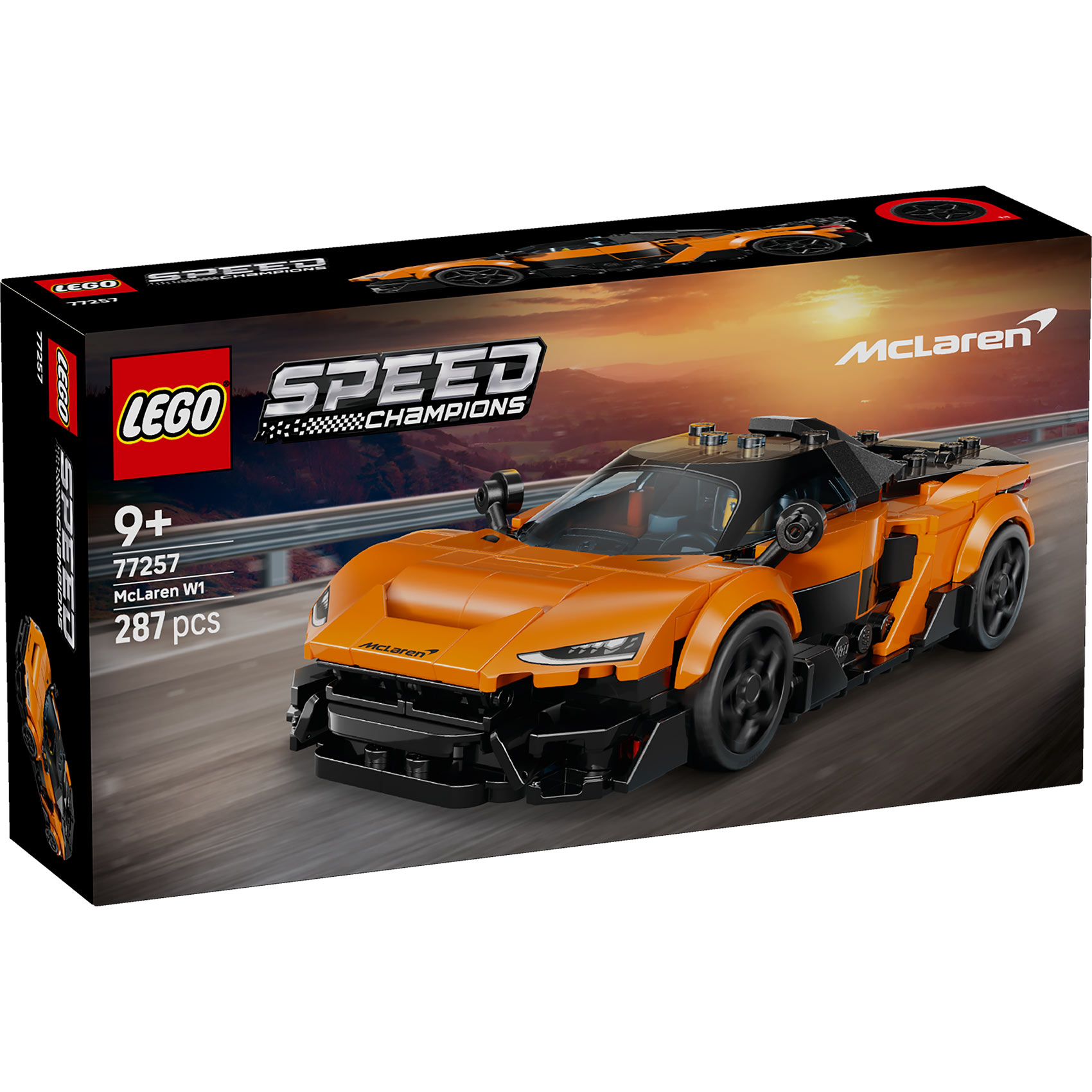 LEGO® Speed Champions 77257 McLaren W1 LEGO® Speed Champions 77257 McLaren W1