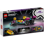 LEGO® Speed Champions 77258 F1 ACADEMY™ LEGO® trkački automobil