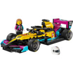 LEGO® Speed Champions 77258 F1 ACADEMY™ LEGO® trkački automobil