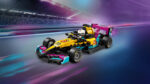 LEGO® Speed Champions 77258 F1 ACADEMY™ LEGO® trkački automobil