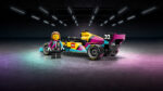 LEGO® Speed Champions 77258 F1 ACADEMY™ LEGO® trkački automobil