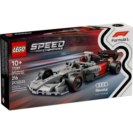 LEGO® Speed Champions 77259 Audi F1® Team R26 trkački automobil