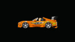 LEGO® Speed Champions 77260 Paklene ulice: Toyota Supra MK4